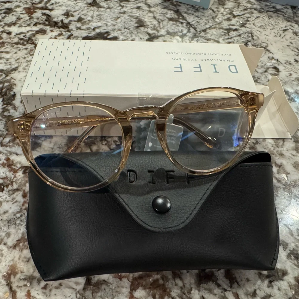 DIFF Blue Light Blocking Glasses